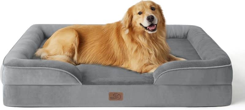 Bedsure Orthopedic Dog Bed - Image 115