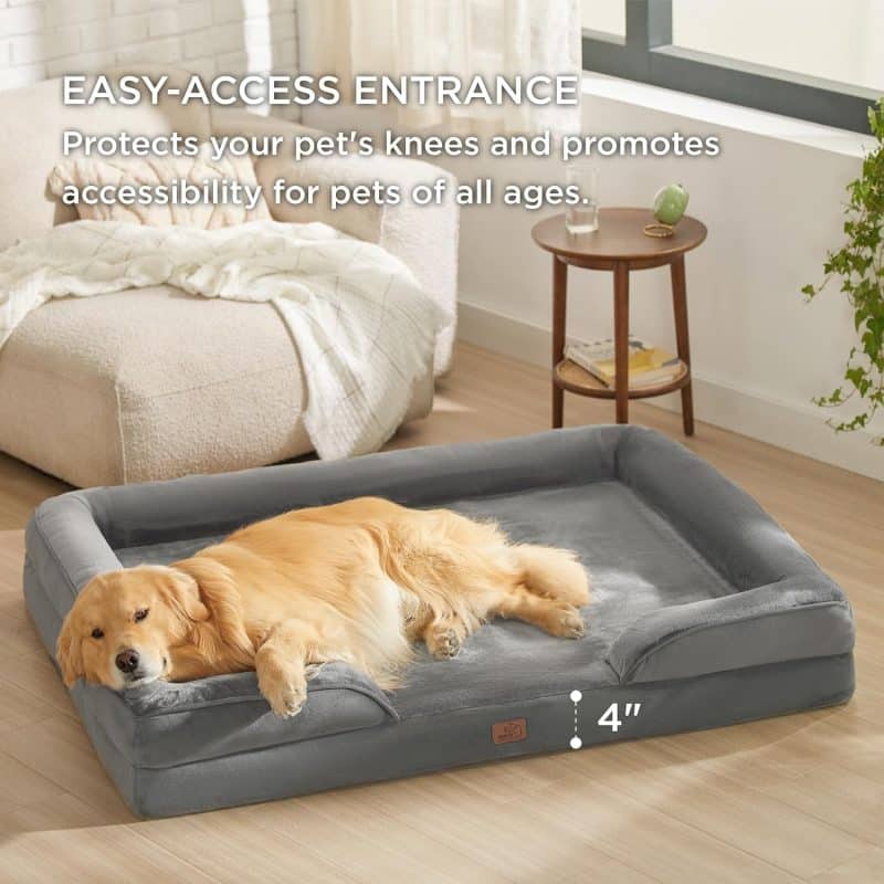 Bedsure Orthopedic Dog Bed - Image 117