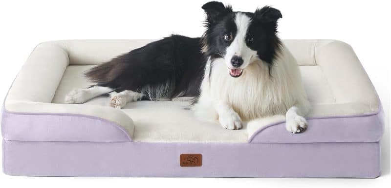 Bedsure Orthopedic Dog Bed - Image 123