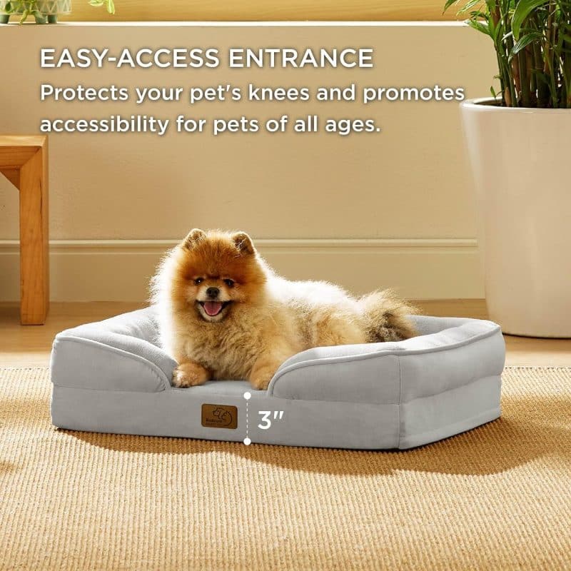 Bedsure Orthopedic Dog Bed - Image 133