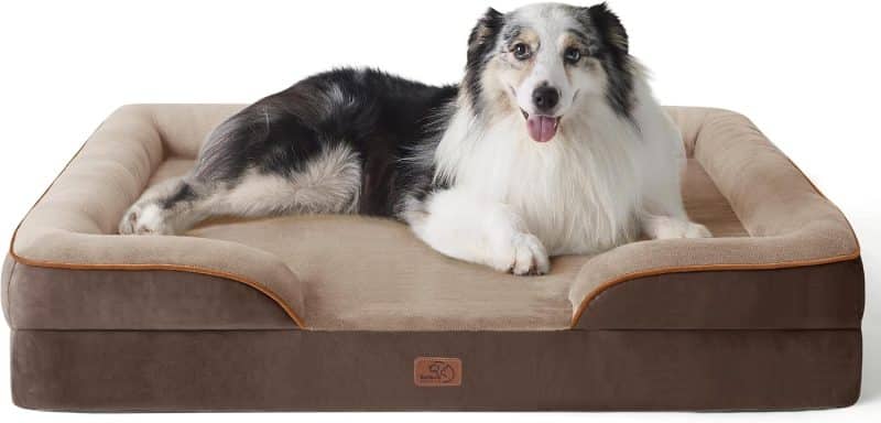 Bedsure Orthopedic Dog Bed - Image 134