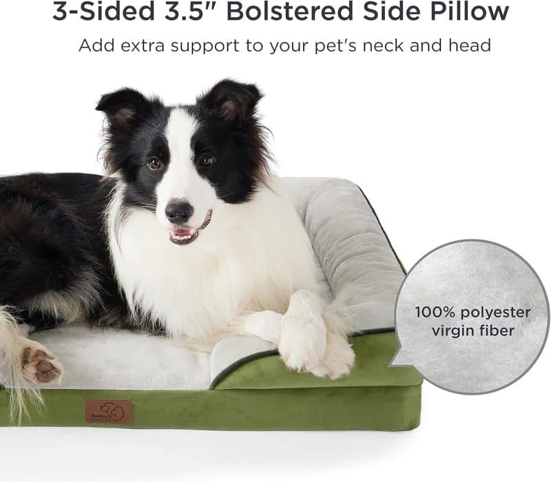 Bedsure Orthopedic Dog Bed - Image 146