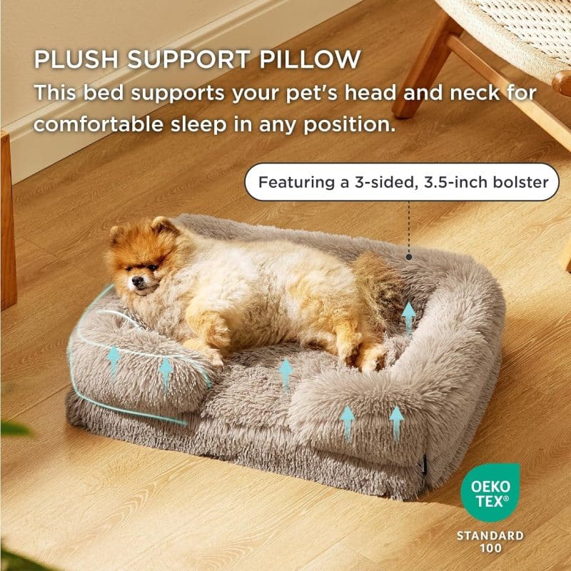 Bedsure Orthopedic Dog Bed - Image 150