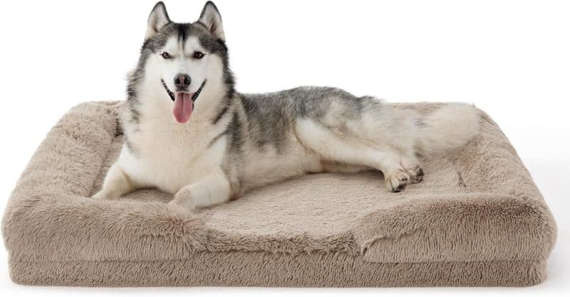 Bedsure Orthopedic Dog Bed - Image 154