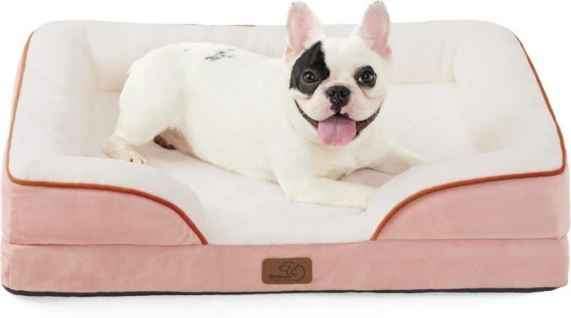 Bedsure Orthopedic Dog Bed - Image 155