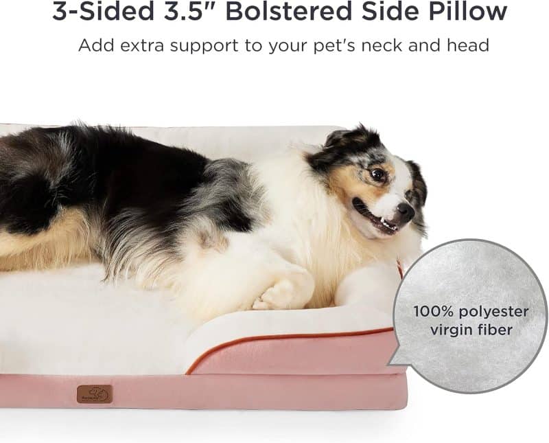 Bedsure Orthopedic Dog Bed - Image 161