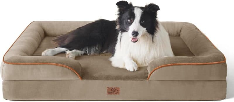 Bedsure Orthopedic Dog Bed - Image 162