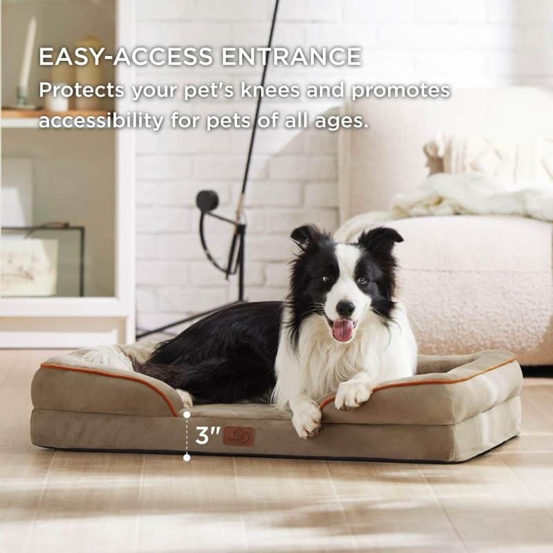 Bedsure Orthopedic Dog Bed - Image 164