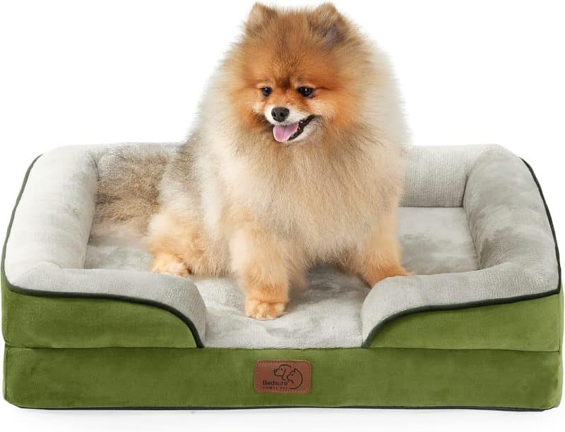 Bedsure Orthopedic Dog Bed - Image 166