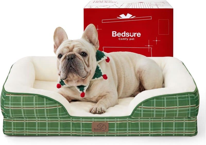 Bedsure Orthopedic Dog Bed - Image 171