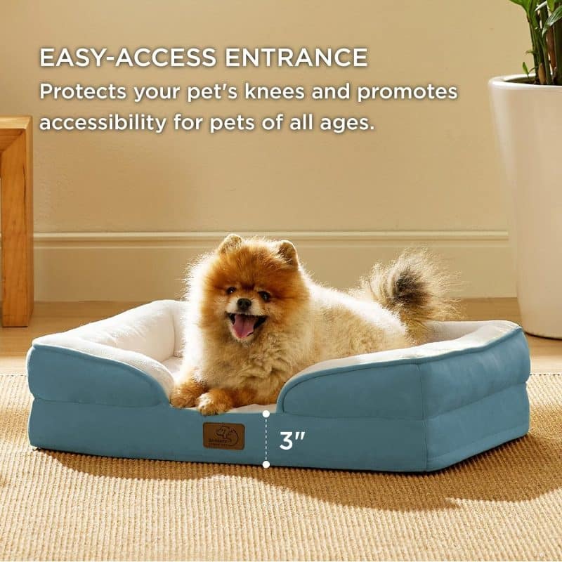 Bedsure Orthopedic Dog Bed - Image 180