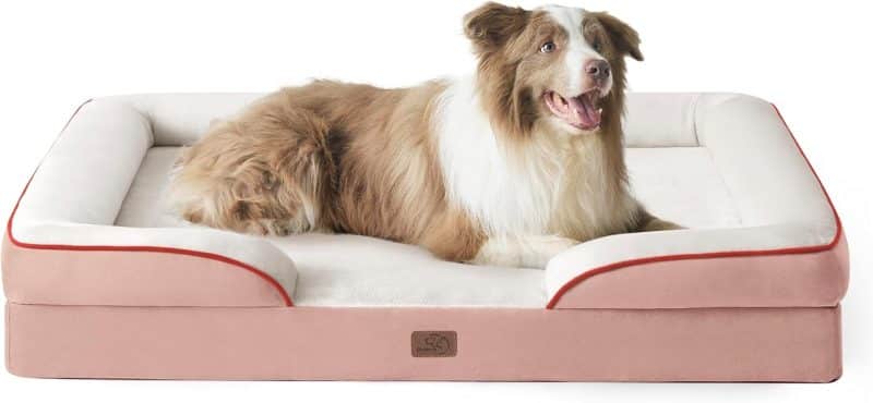 Bedsure Orthopedic Dog Bed - Image 185