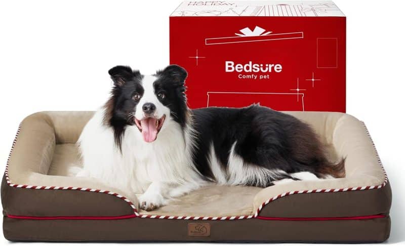 Bedsure Orthopedic Dog Bed - Image 188