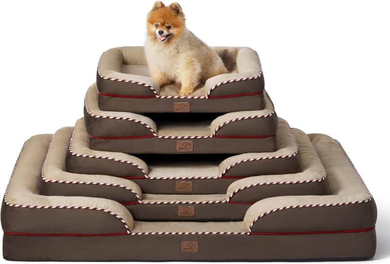 Bedsure Orthopedic Dog Bed - Image 192