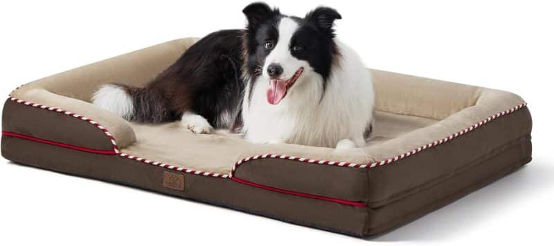 Bedsure Orthopedic Dog Bed - Image 193