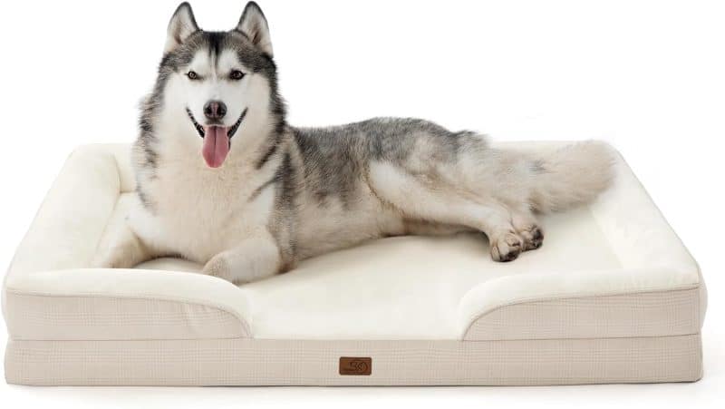 Bedsure Orthopedic Dog Bed - Image 195