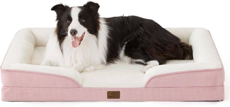 Bedsure Orthopedic Dog Bed - Image 200