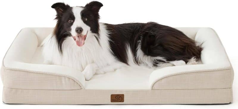 Bedsure Orthopedic Dog Bed - Image 204