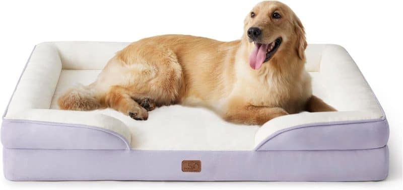 Bedsure Orthopedic Dog Bed - Image 205