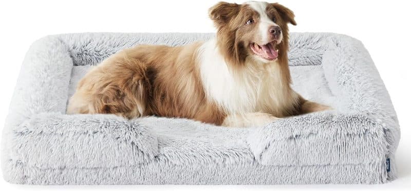 Bedsure Orthopedic Dog Bed - Image 207