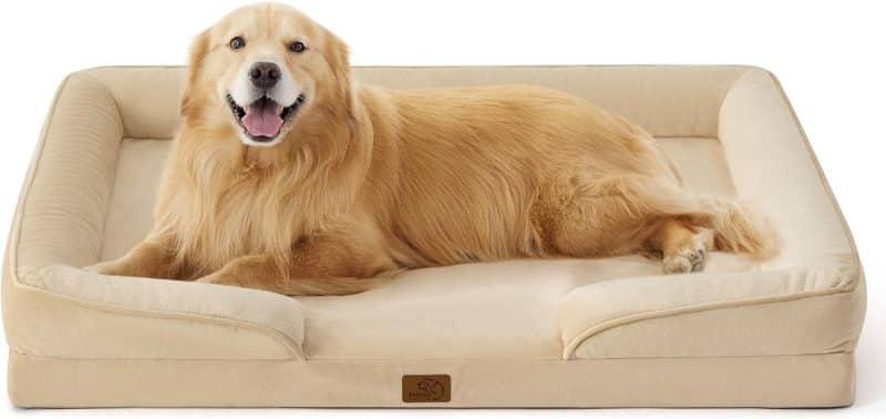 Bedsure Orthopedic Dog Bed - Image 208