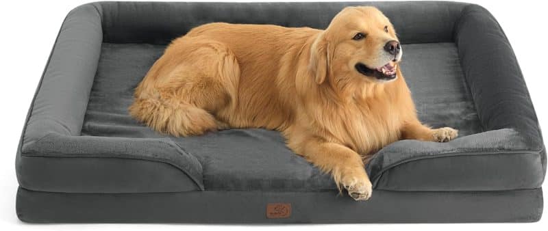 Bedsure Orthopedic Dog Bed - Image 212