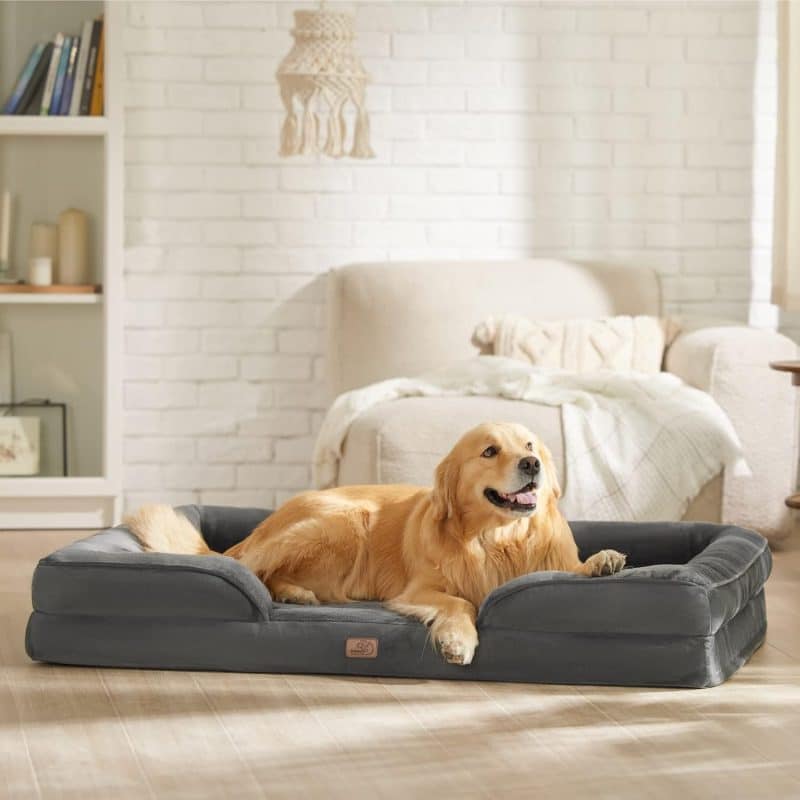 Bedsure Orthopedic Dog Bed - Image 217