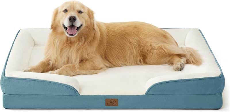 Bedsure Orthopedic Dog Bed - Image 218