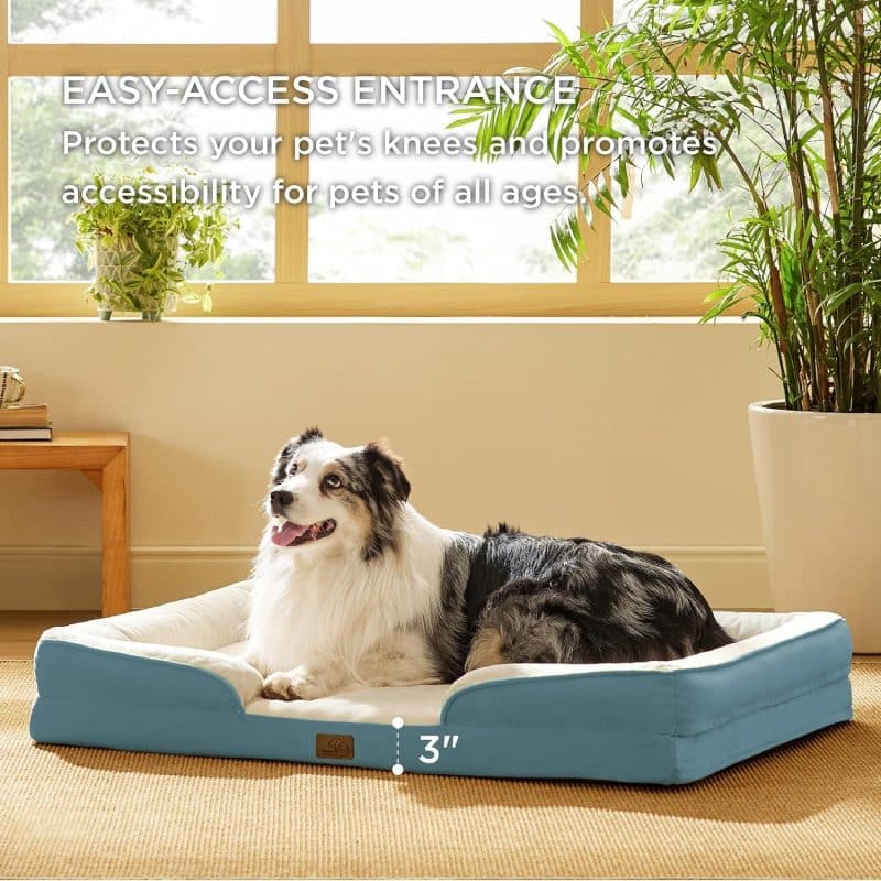 Bedsure Orthopedic Dog Bed - Image 220