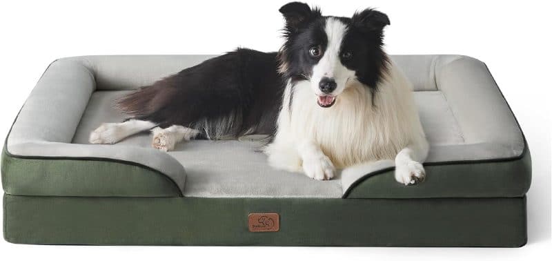 Bedsure Orthopedic Dog Bed - Image 221