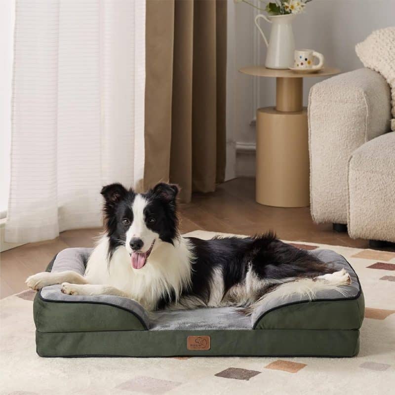 Bedsure Orthopedic Dog Bed - Image 226