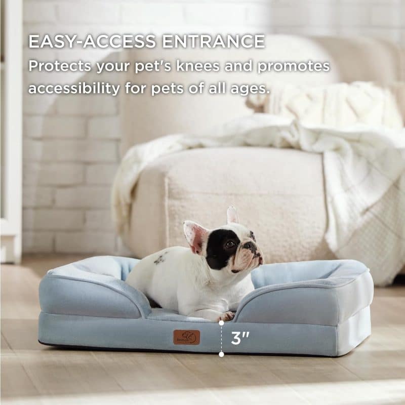 Bedsure Orthopedic Dog Bed - Image 230