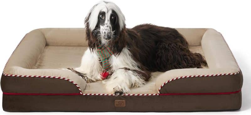 Bedsure Orthopedic Dog Bed - Image 231