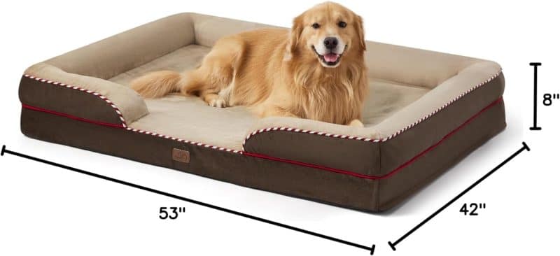 Bedsure Orthopedic Dog Bed - Image 235