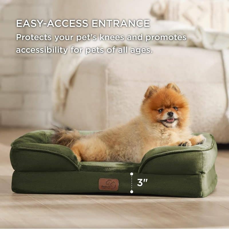 Bedsure Orthopedic Dog Bed - Image 238