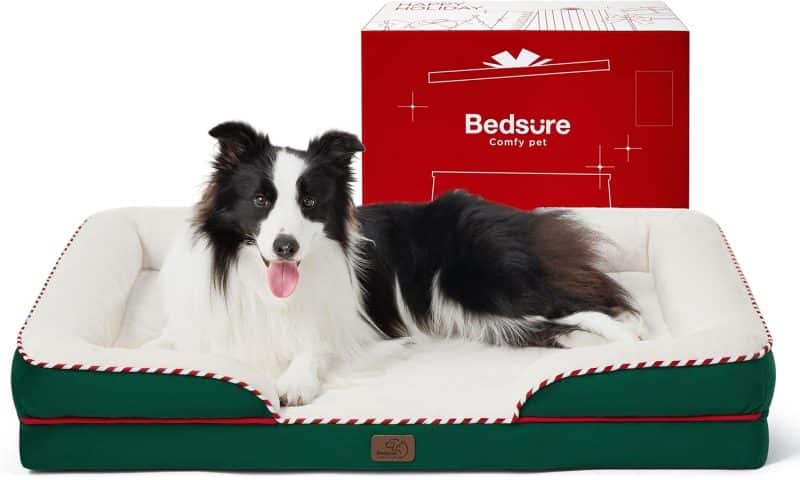 Bedsure Orthopedic Dog Bed - Image 243