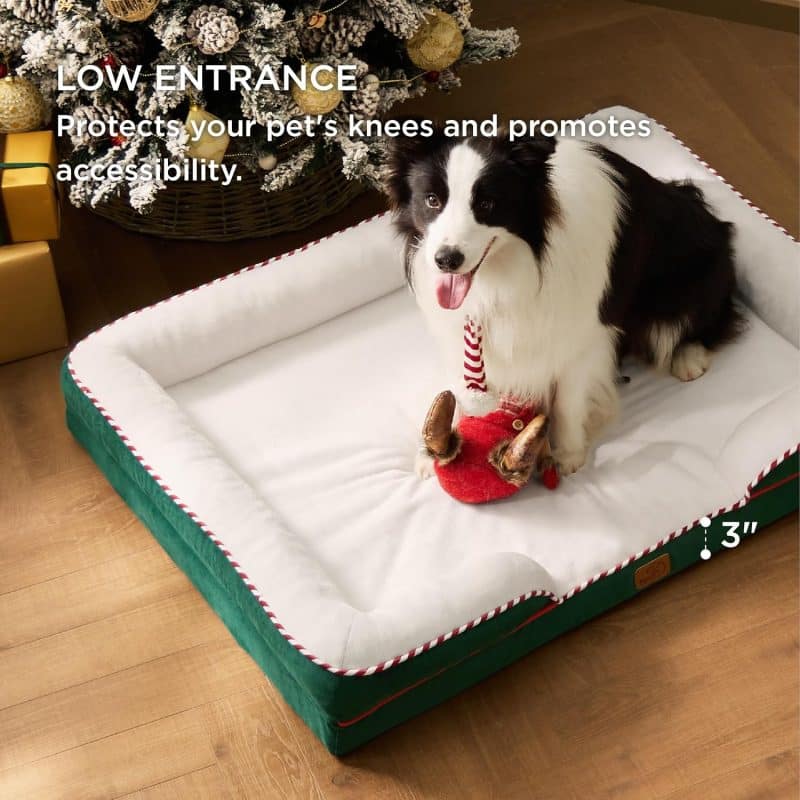 Bedsure Orthopedic Dog Bed - Image 245