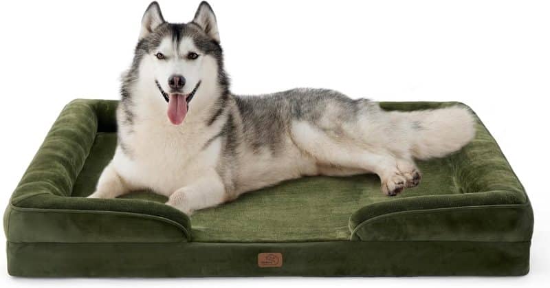 Bedsure Orthopedic Dog Bed - Image 248