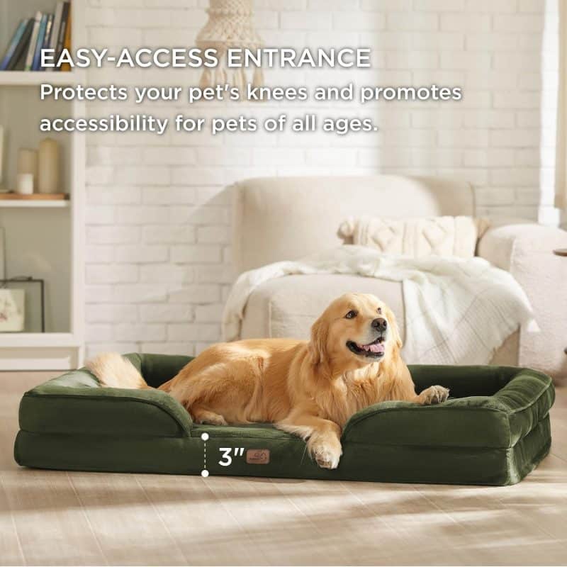 Bedsure Orthopedic Dog Bed - Image 250