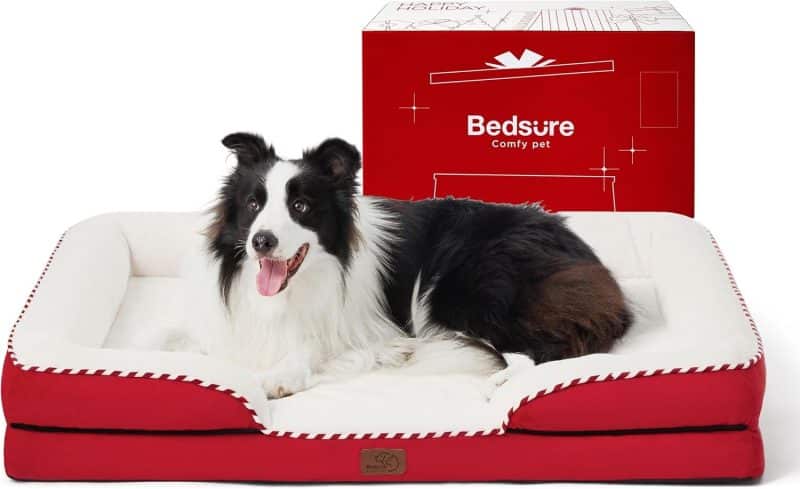 Bedsure Orthopedic Dog Bed - Image 252