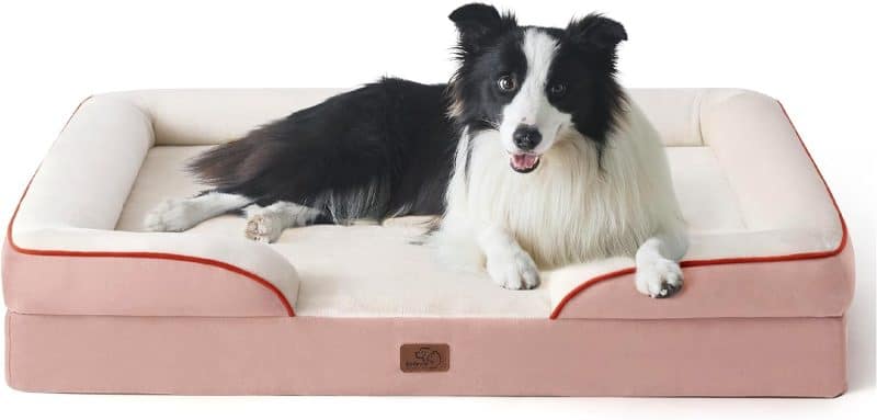 Bedsure Orthopedic Dog Bed - Image 257