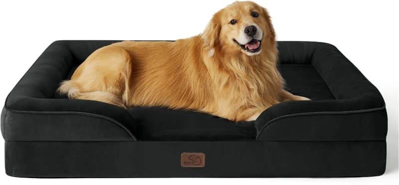 Bedsure Orthopedic Dog Bed - Image 260