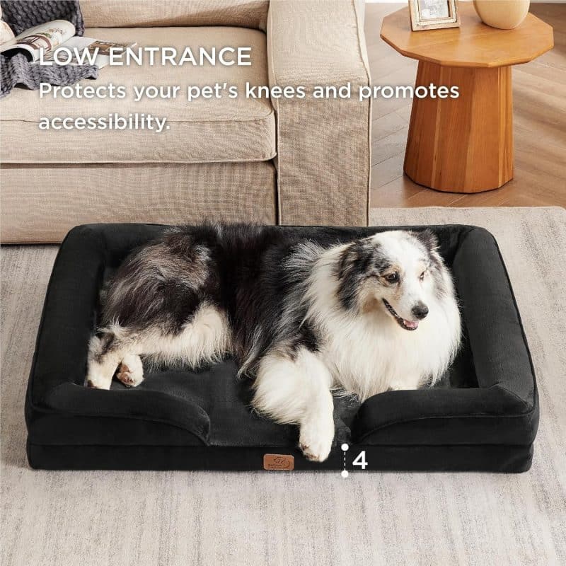 Bedsure Orthopedic Dog Bed - Image 263