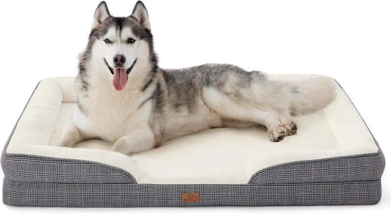 Bedsure Orthopedic Dog Bed - Image 264