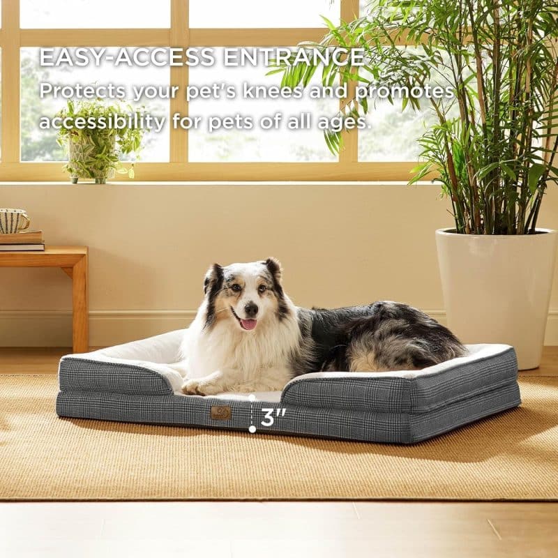 Bedsure Orthopedic Dog Bed - Image 266