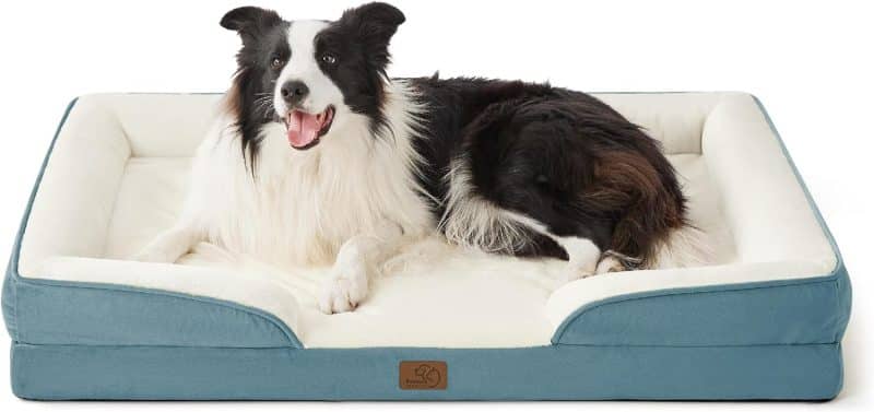 Bedsure Orthopedic Dog Bed - Image 269