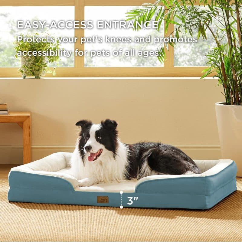 Bedsure Orthopedic Dog Bed - Image 271