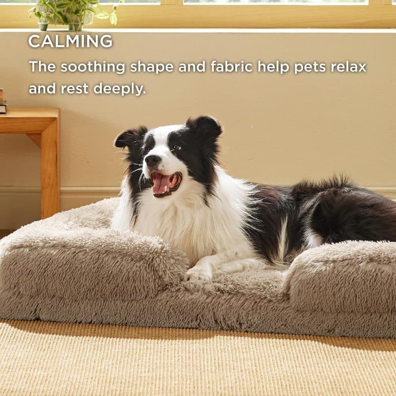 Bedsure Orthopedic Dog Bed - Image 273