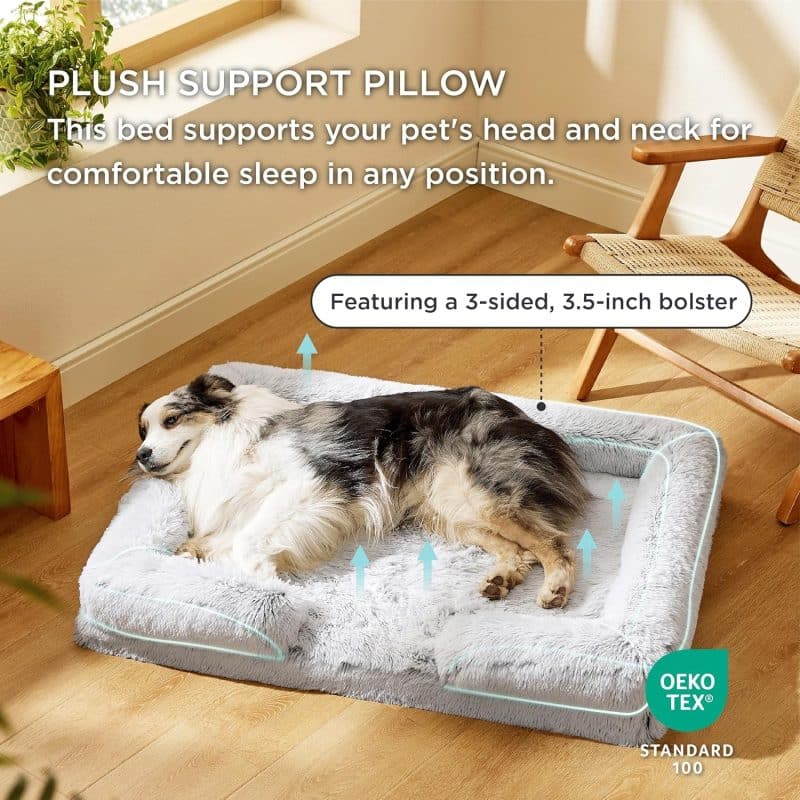 Bedsure Orthopedic Dog Bed - Image 277