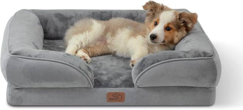 Bedsure Orthopedic Dog Bed - Image 278